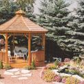 Monterey 12 gazebo kit Unionville, Ontario ID number 324.
