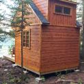 10' x 10' Bala Bunkie and Cabin in Cape Chin ON 5