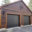 24 x 26 alpine garage in Torrance Ontario