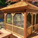10x10 Montpellier gazebo in Toronto, Ontario