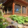 10x10 Montpellier gazebo in Toronto, Ontario