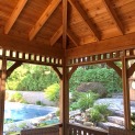 10x10 Montpellier gazebo in Toronto, Ontario
