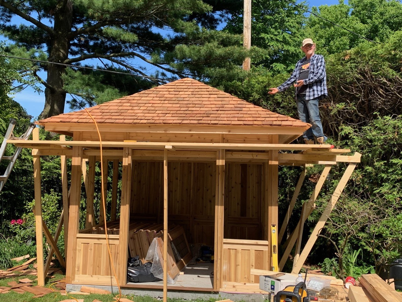 10' x 10' Coventry in Oakville, Ontario
