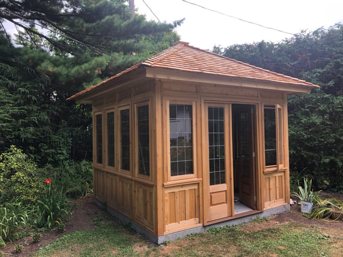 10' x 10' Coventry in Oakville, Ontario