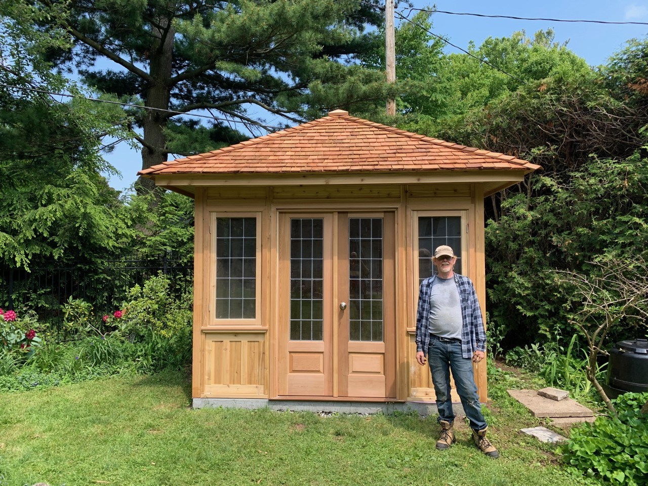 10' x 10' Coventry in Oakville, Ontario