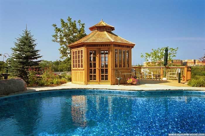 San Cristobal 12 ft patio Gazebo in Whitby Ontario 415-0.