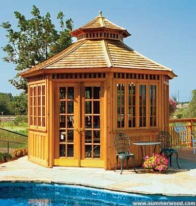 San Cristobal 12 ft patio Gazebo in Whitby Ontario 415-3.