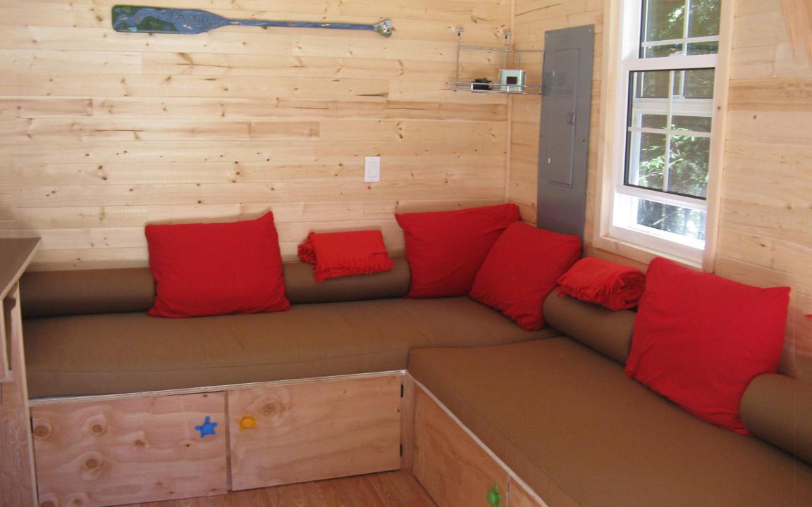 Interiors