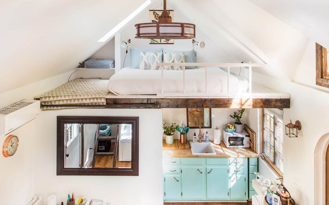 Interiors