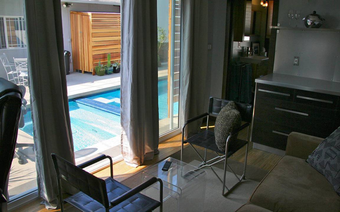Interiors