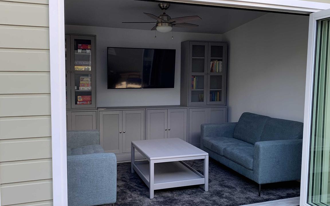 Interiors