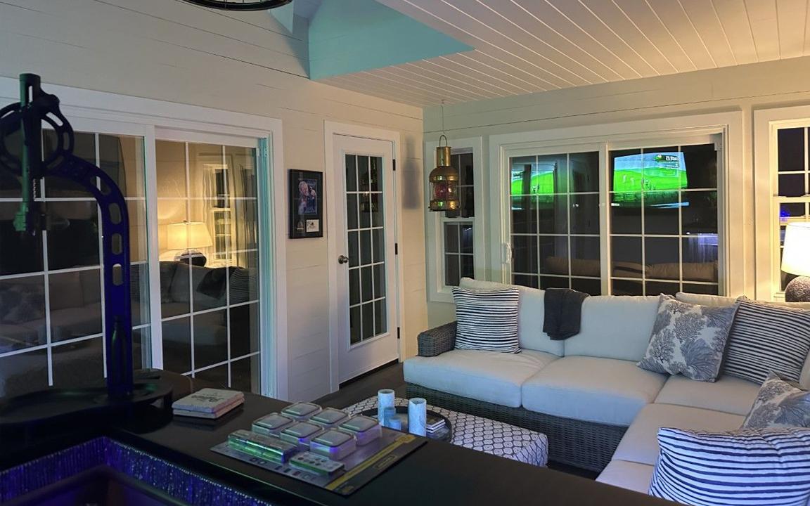 Interiors