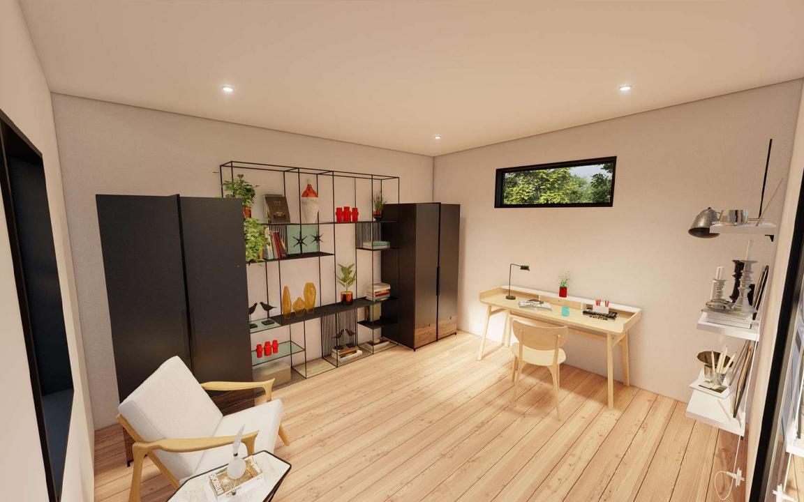 Interiors