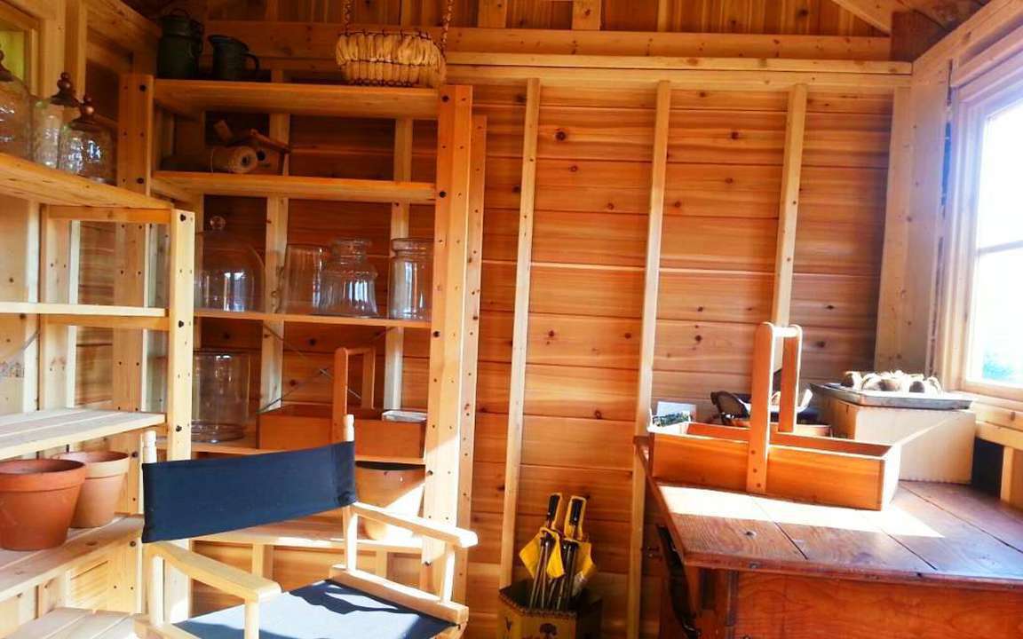 Interiors