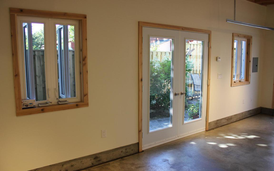 Interiors