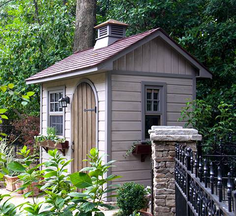Garden Shed Kits A Backyard Haven, Small Wooden Outdoor Sheds
