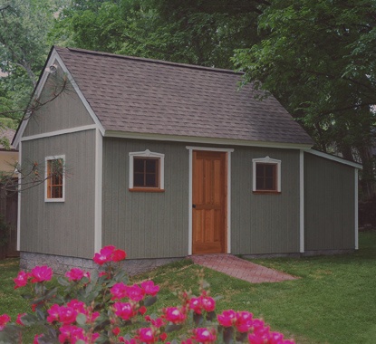 Cedar Garden  Telluride Workshop Kit - Summerwood Products