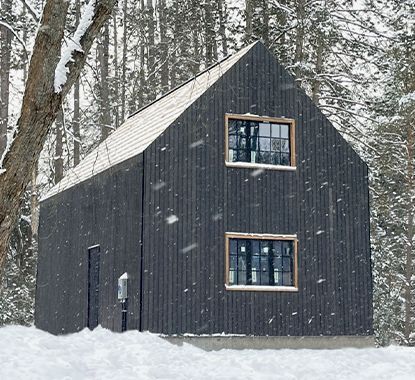 Oban Prefab Cottage Cabin Bunkie Kit - Summerwood Products