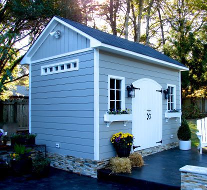 Backyard Prefab Palmerston Home Office Studio Kit - Summerwood Products
