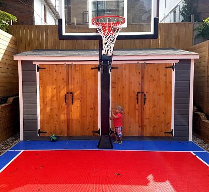 Sarawak lean to garden shed kit Summerwood Products