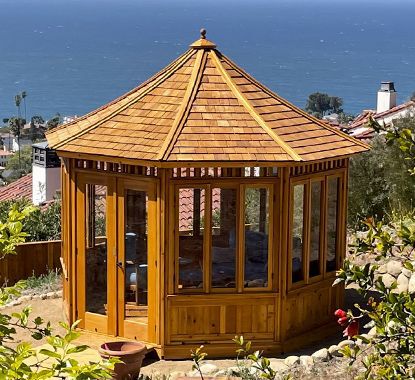 Backyard Prefab San Cristobal Home Office Studio Kit - Summerwood Products
