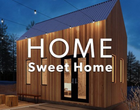 Home sweet home save 25%