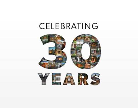30 Years Sale -  Save 30% until May 27th 