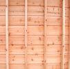 Cedar Wall Studs