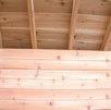 Interior Cedar Walls (Rough Channel)
