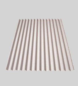 Corrugated Metal Siding