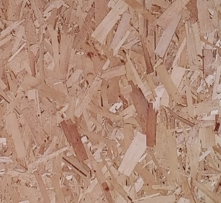 Oriented Strand Board Siding (Vertical)