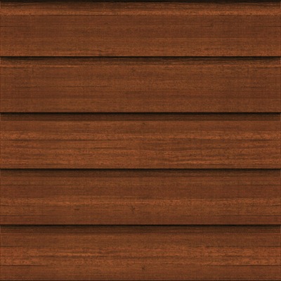 Maibec - Brushed Face (with seams) - Muskoka Brown (Horizontal)