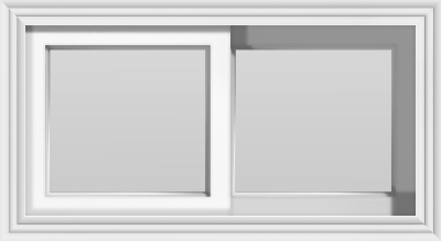 Large Horizontal Sliding Window 42 x 22 ( No Grills)