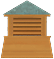Sonoma Cupola (coppertop)