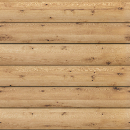 Log Cabin Siding