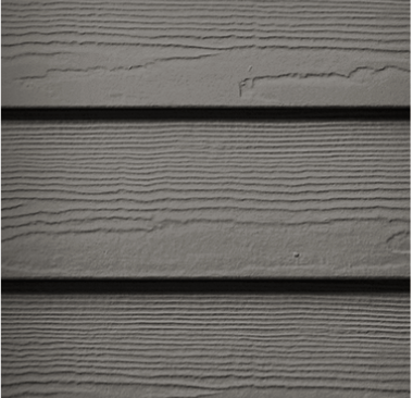 HardiePlank Siding - Aged Pewter Plus