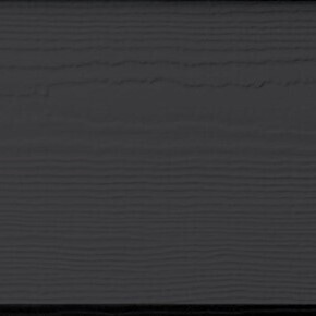 HardiePlank Siding - Midnight Black Plus 