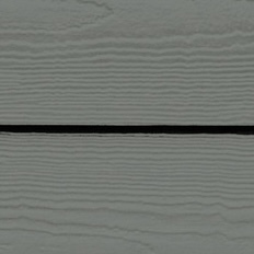 HardiePlank Siding - Gray Slate (Standard)