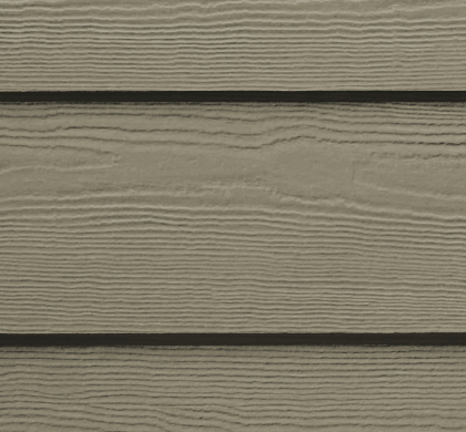 HardiePlank Siding - Monterey Taupe Plus