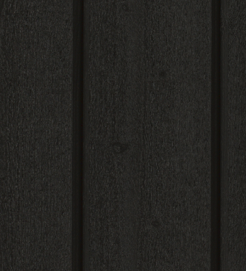 Maibec - Textured Face (with seams) - Maibec Black (Vertical)