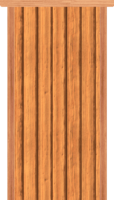 Standard Single Door