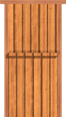 Single Dutch Door