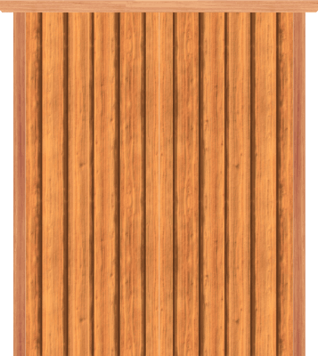 Standard Double Doors