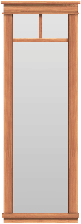A/C Sidelite Window (Fixed)