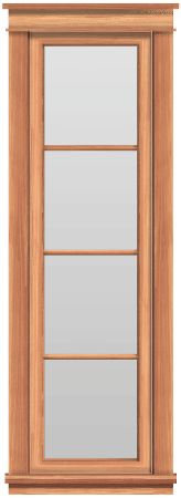 Traditional Sidelite Window (Fixed)