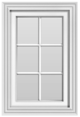 Standard Window (fixed)