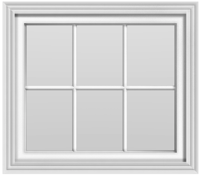 Front Bunkie Window (fixed)