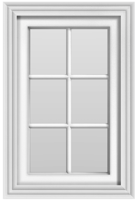 Single Casement Window