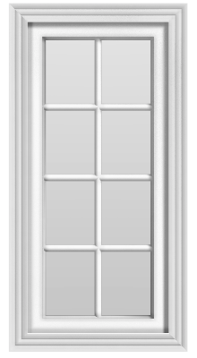 Single Casement Window
