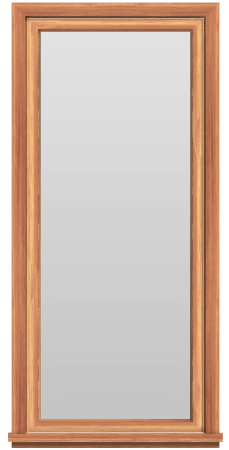 Large Panel Window